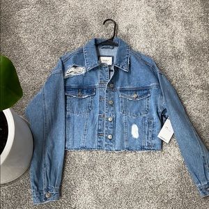 Denim Jean jacket